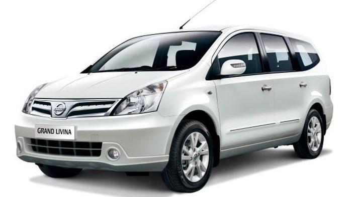 6 Pilihan Mobil Bekas Nissan Grand Livina, Cek Harganya Jelang Akhir Tahun 2024