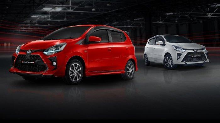 7 Pilihan Mobil LCGC Toyota Agya, Cek Harganya Jelang Akhir Tahun 2024