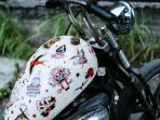 8 Rekomendasi Aksesoris Motor yang Banyak Dicari, Bikin Tampilan Makin Menarik