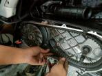 8 Tips Merawat V-belt Motor Matik Agar Tetap Awet