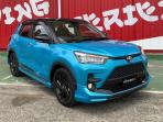 8 Update Banderol Toyota Raize Baru per Desember 2024, Cek Harganya