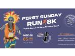 Awali Tahun 2025 dengan Kegiatan Positif: First Sunday Run di Yogyakarta