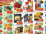 Cek Promo Terbaru JSM Superindo 6-8 Desember 2024 Diskon hingga 40 Persen dari Buah, Daging sampai Diapers