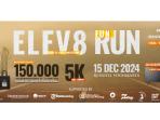 ELEV8 Fun Run 2024: Daftar Sekarang dan Nikmati Keseruan Lari Bersama KJ Hotel!