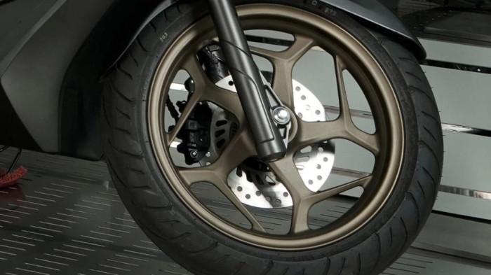 Handling atau saat dipakai belok tidak enak. (WahanaHonda.com)