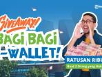 Ikutan Giveaway Tribun Jual Beli, Menangkan Saldo Ewallet Gratis Ratusan Ribuan!