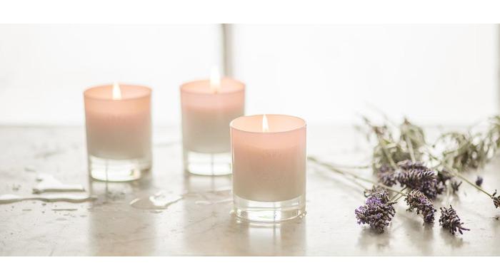 Ilustrasi lilin aroma terapi |  Cornwall SoapBox