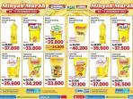 Katalog Promo Minyak Goreng Murah Indomaret 5-11 Desember 2024, Filma 2 Liter Mulai Rp 33.800 Saja