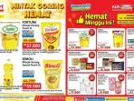 Katalog Promo Minyak Goreng Murah di Alfamart dan Indomaret, Berlaku sampai 19 Desember 2024