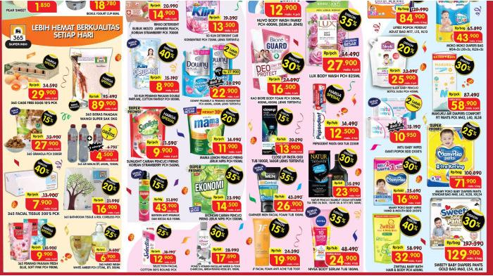 Katalog promo JSM Superindo 13-15 Desember 2024 | Superindo