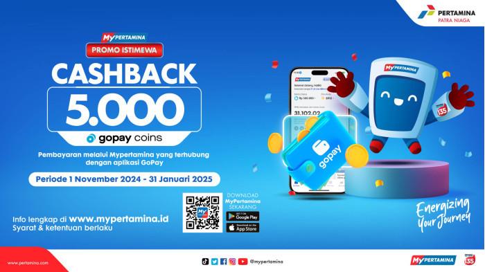 Katalog promo MyPertamina | MyPertamina