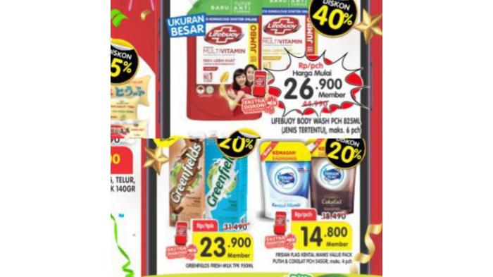 Katalog promo Superindo 19-25 Desember 2024 | Superindo