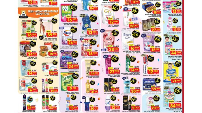 Katalog promo Superindo 23-26 Desember 2024 | Superindo 