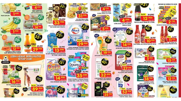 Katalog promo Superindo JSM 6-8 Desember 2024 | Superindo