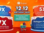 Penjualan Brand Lokal dan UMKM Meningkat hingga 7x Lipat di Puncak Kampanye 12.12 Birthday Sale