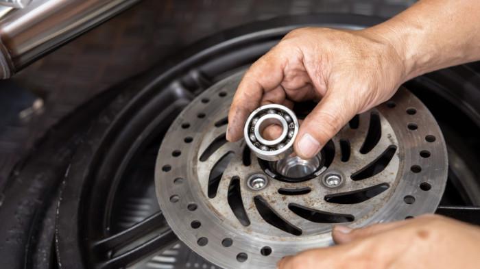 Perhatikan! 3 Masalah pada Roda Motor Ini Bisa Mengganggu Performa Berkendara, Apa Saja?