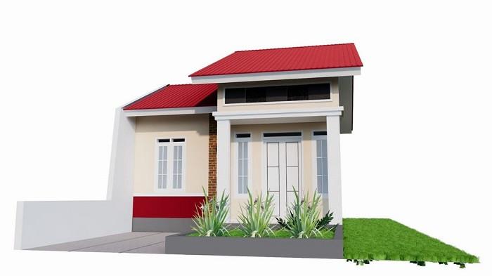 Perumahan Tinggal di Hulu (Sikumbang) 