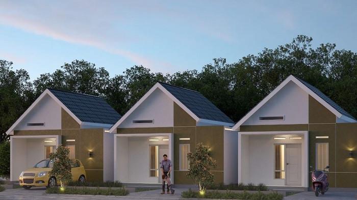 Perumahan di Alam Kerato Asri II (Sikumbang) 