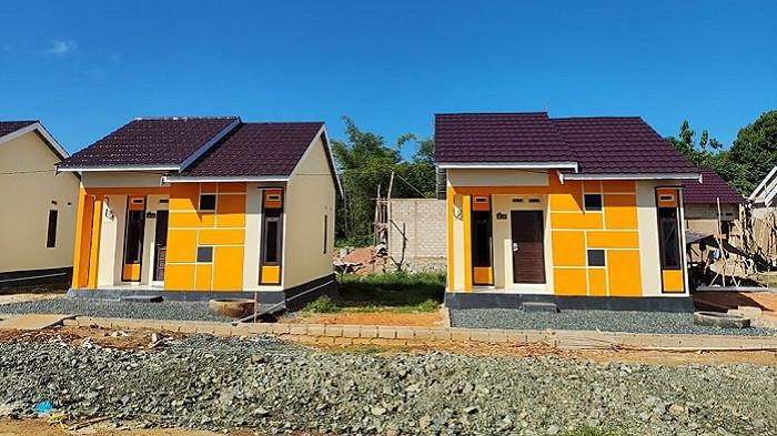 Perumahan di Anugerah Residence 4 Tahap 1 (Sikumbang) 