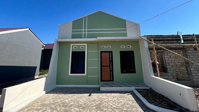 Perumahan di Arsha Residence 3 (Sikumbang) 