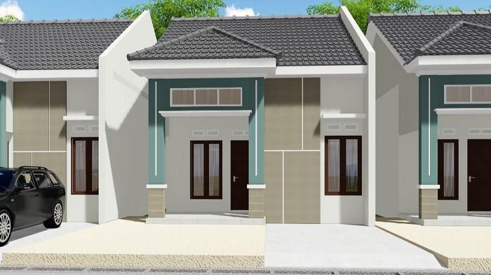 Perumahan di Asa Harmoni 2 (Sikumbang)