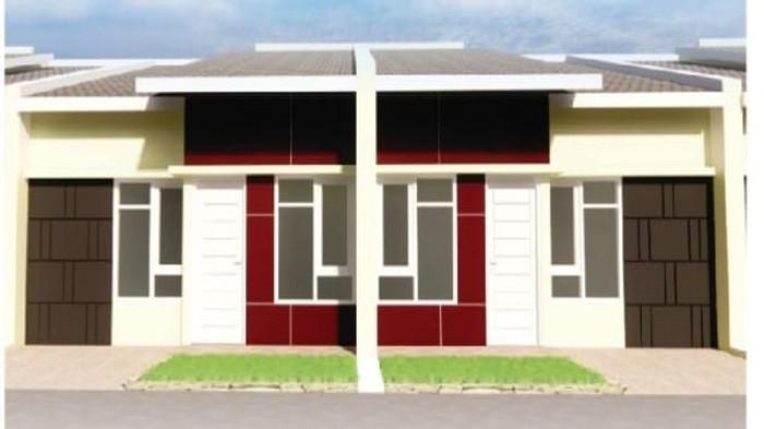 Perumahan di Gloty Land City (Sikumbang) 