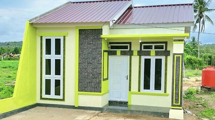 Perumahan di Grand Huko-Huko Residence (Sikumbang) 
