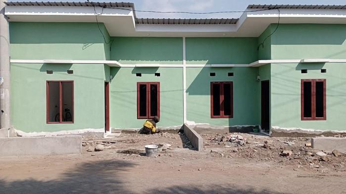 Perumahan di Green River Widya Pratama (Sikumbang) 