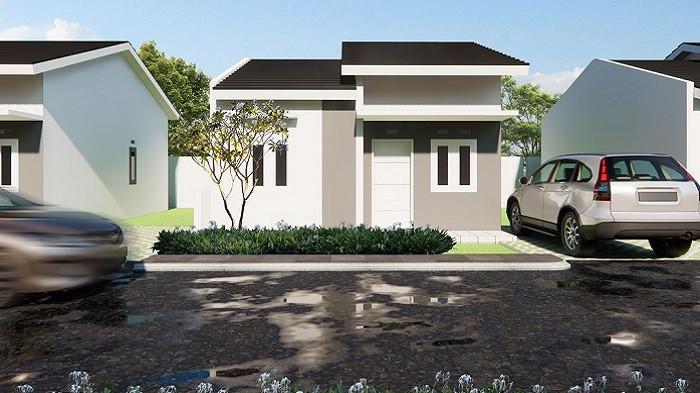 Perumahan di Griya Permata (Sikumbang) 