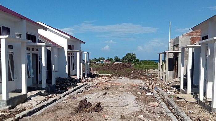 Perumahan di Harmoni Karang-Karangan (Sikumbang) 