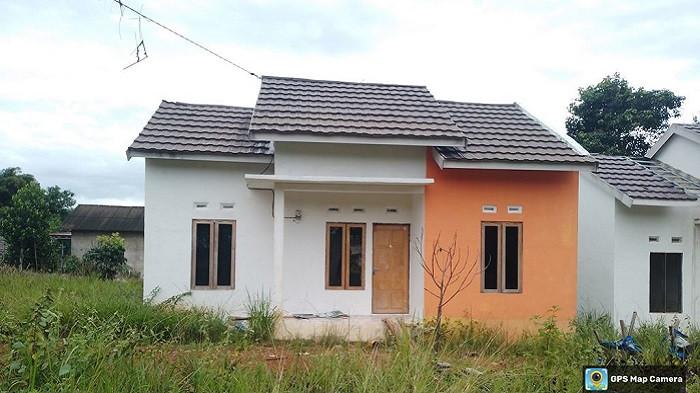 Perumahan di Kampoeng Keriup Permai (Sikumbang) 