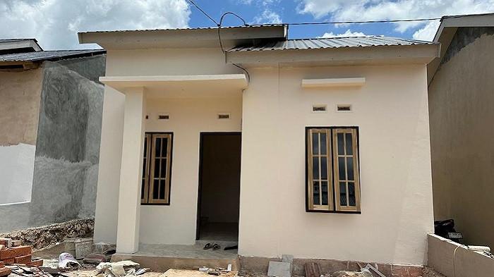 Perumahan di Kediaman Aldzakiy (Sikumbang)