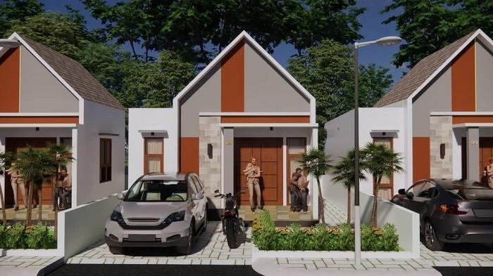 Perumahan di Mahkota Residence (Sikumbang) 