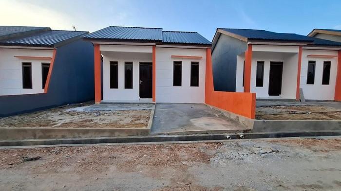 Perumahan di Melati Residence (Sikumbang) 