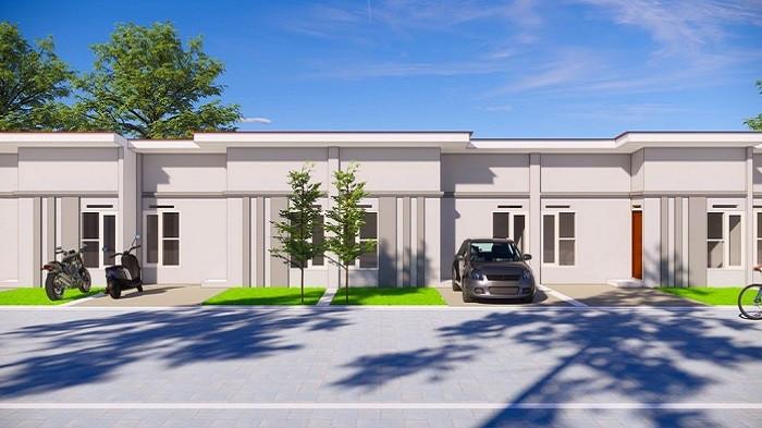 Perumahan di Permata Indah Bandara (Sikumbang) 