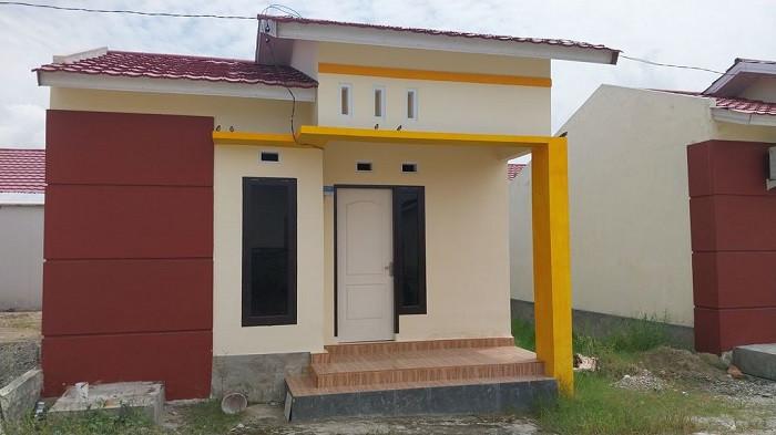 Perumahan di Perum Ikrar Mandiri Wongkaditi 2 (Sikumbang) 