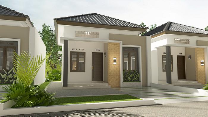 Perumahan di Radija City Cluster (Sikumbang)