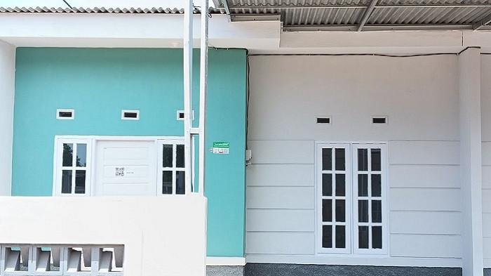 Perumahan di Residen Asera Tahap II (Sikumbang) 