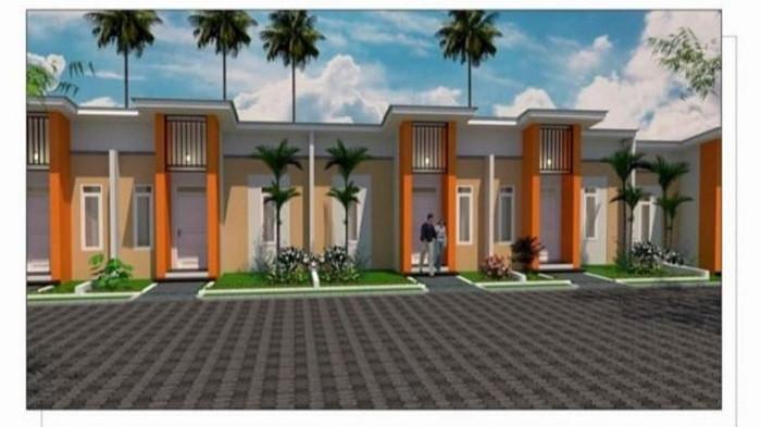 Perumahan di Rizka Amelia Permai 2 (Sikumbang) 