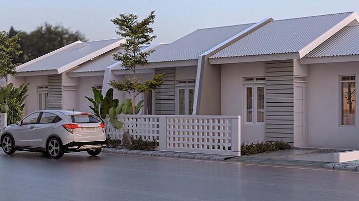 Perumahan di Sedhuta City 2 (Sikumbang) 