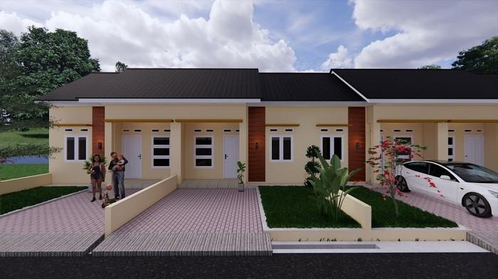 Perumahan di Sinaksak Gold Residence (Sikumbang) 