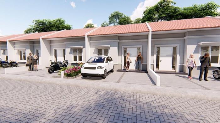 Perumahan di Sultan Andara Residence II (Sikumbang) 