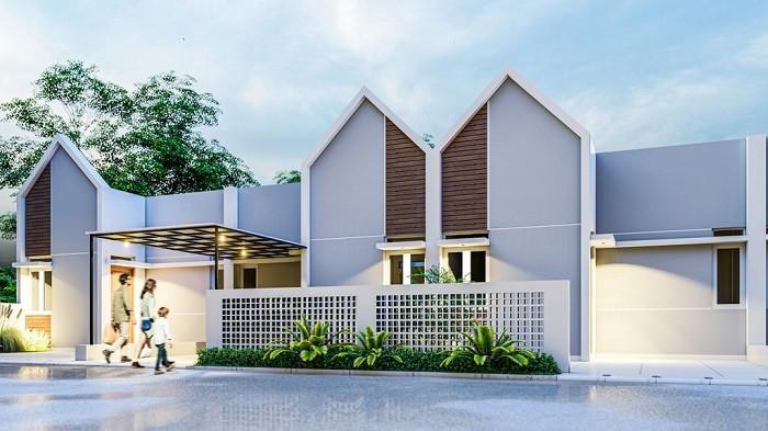 Perumahan di Taman Infinity (Sikumbang) 