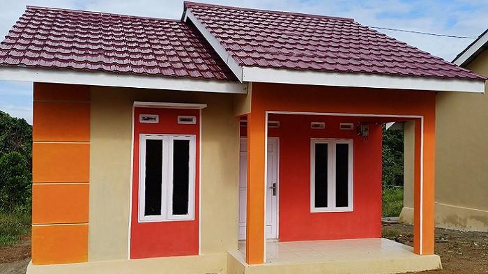 Perumahan di Tempat Tinggal Fahawiz (Sikumbang) 