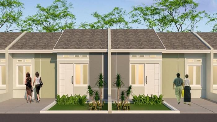 Perumahan di Tempat Tinggal Naratama (Sikumbang) 