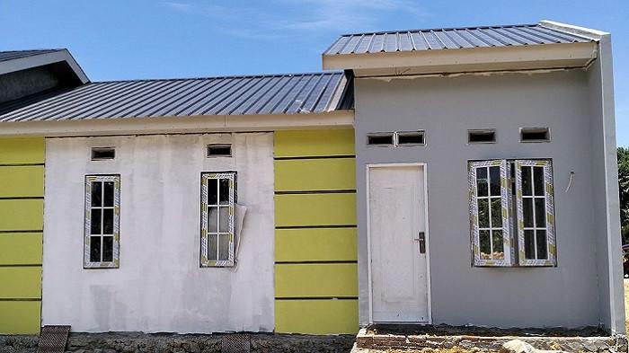 Perumahan di Tepi Sungai Royal (Sikumbang) 