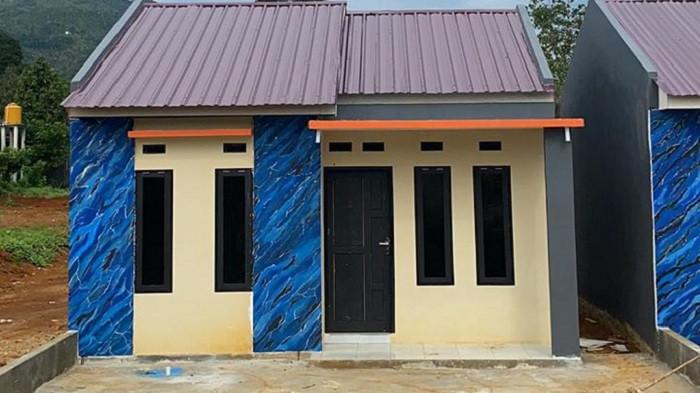 Perurmahan di Puri Khanissa Residence V (Sikumbang) 