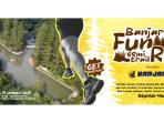 Rasakan Sensasi Lari di Alam: Banjaran Fun Run Semi Trail 2025