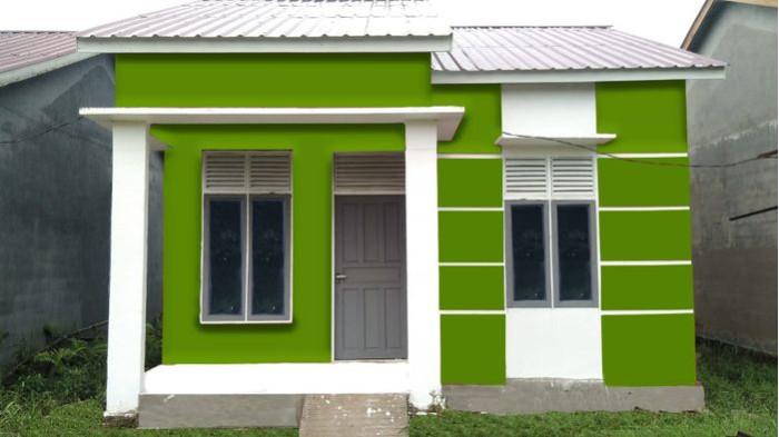 Tampilan rumahnya | SiKumbang