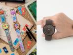4 Rekomendasi Jam Tangan Merek Lokal dengan Harga Murah